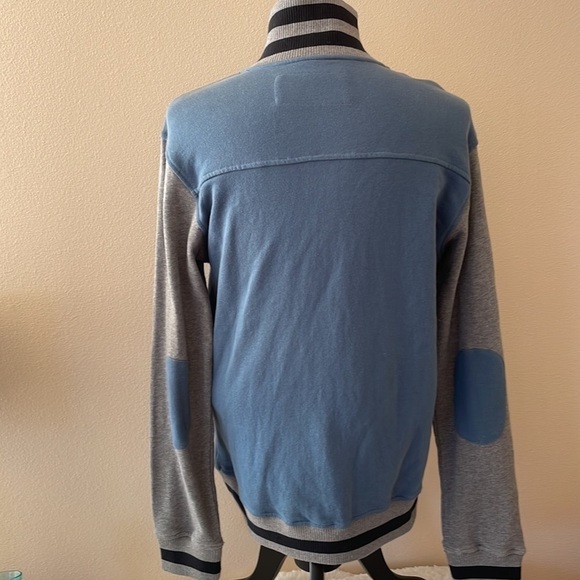 Nwot RVCA Snap Up Lightweight Jacket Size Medium - Picture 4 of 10